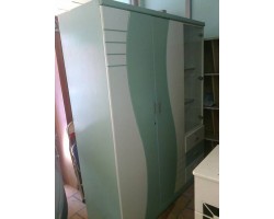 Bán Tủ Áo 3 Cánh 1m6 x 2m Cũ 